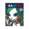 Leisure Arts Myka Jelina, Peace Out, Adult Coloring Book, Coloring Books Adults Relaxation, Adult Book Women, Books For Teens, Book
